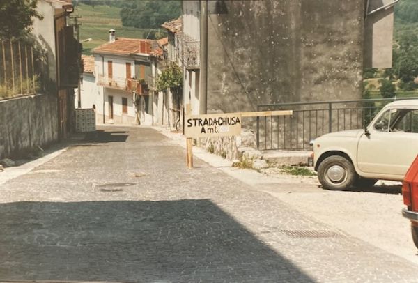 1984 Colli Terremoto